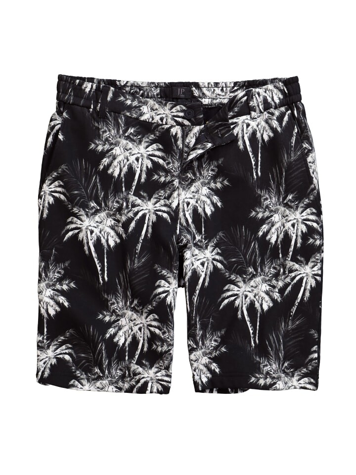 Шорты JP1880 Bermuda, черный
Шорты JP1880 Bermuda, черный