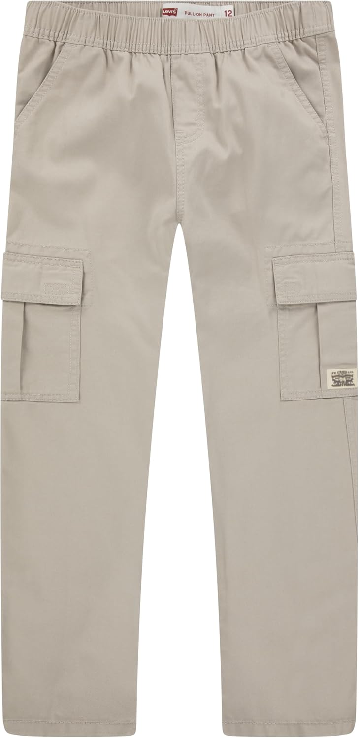 Брюки-карго Levi's Boys, Plaza Taupe
Брюки-карго Levi's Boys, Plaza Taupe