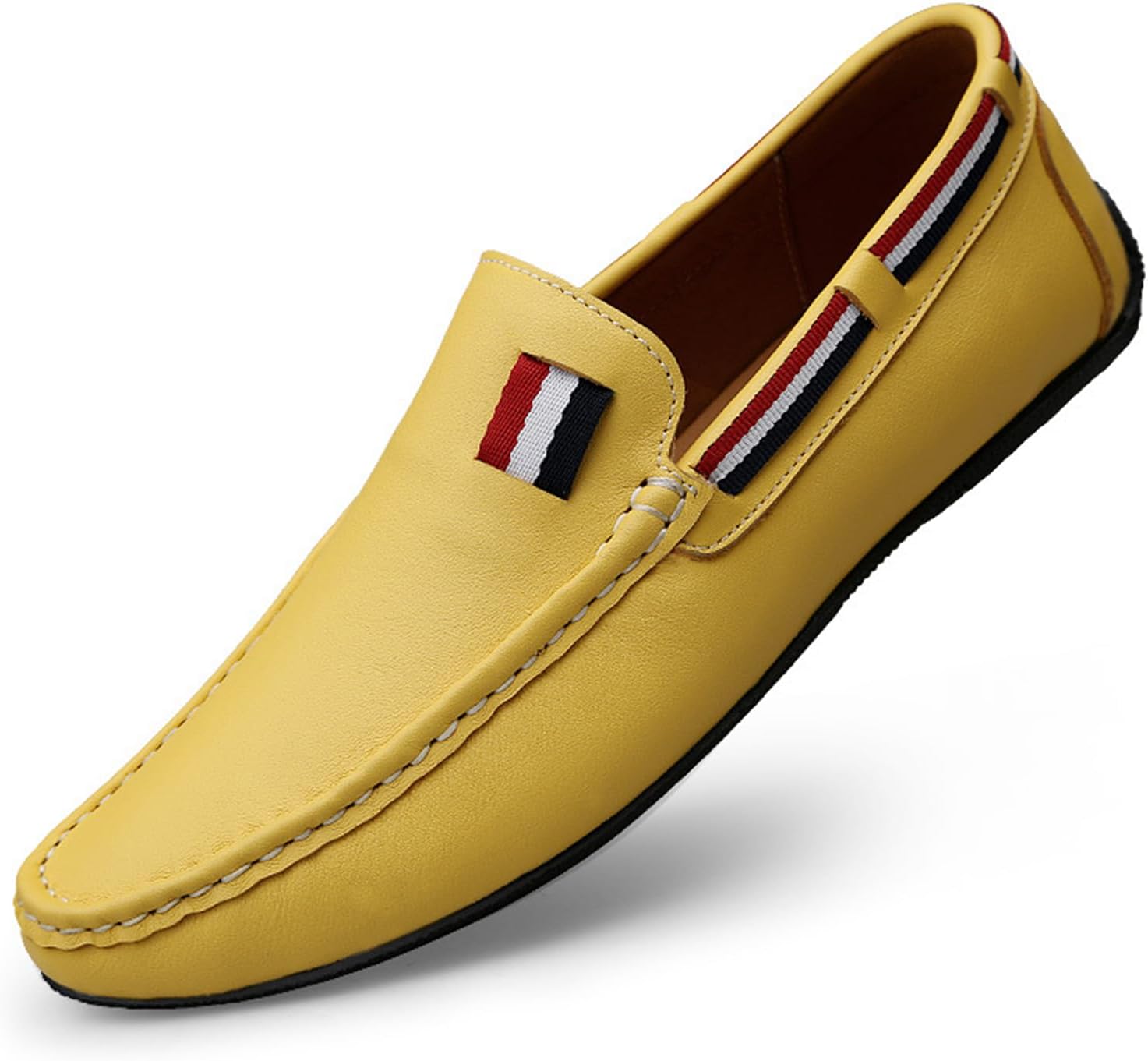 Мокасины для мужчин, натуральная кожа Dacnakby, желтый
Мокасины для мужчин, натуральная кожа Dacnakby, желтый