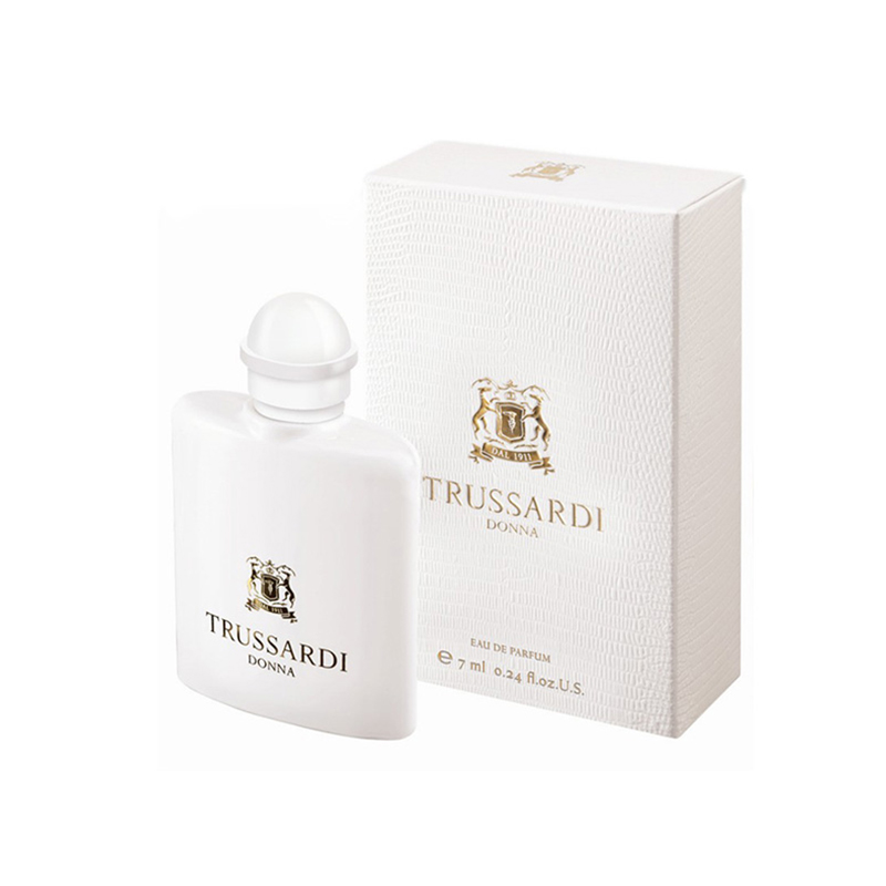 TRUSSARDI Элегантный набор пробников духов rose 7 мл
TRUSSARDI Элегантный набор пробников духов rose 7 мл