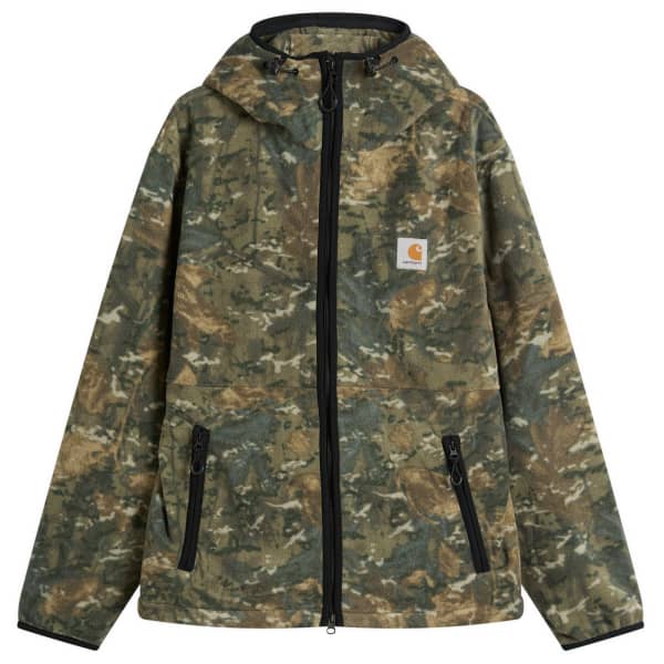 Куртка-Подкладка Блевин Carhartt Wip, зеленый camo combi
Куртка-Подкладка Блевин Carhartt Wip, зеленый camo combi