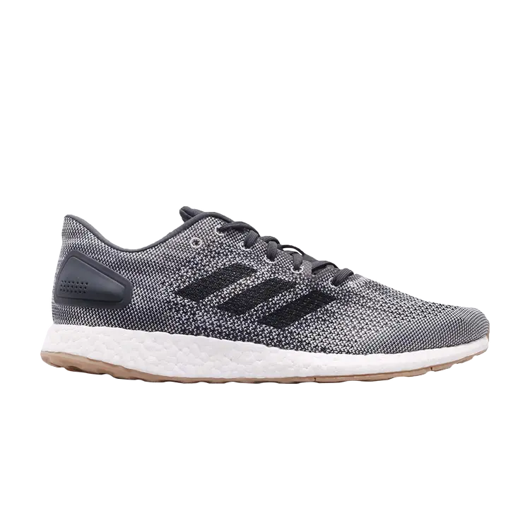 Кроссовки Adidas PureBoost DPR 'Carbon Grey', серый
Кроссовки Adidas PureBoost DPR 'Carbon Grey', серый