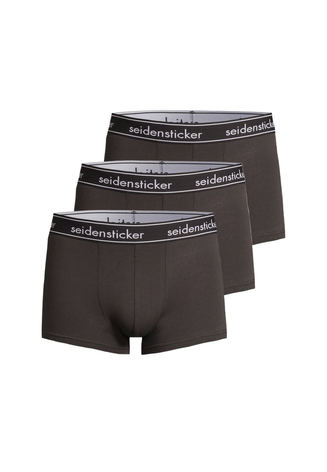 Шорты/брюки в стиле ретро, комплект из 3 шт хлопчатобумажной ткани Seidensticker, черный 
Шорты/брюки в стиле ретро, комплект из 3 шт хлопчатобумажной ткани Seidensticker, черный