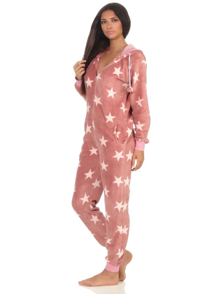 Ночное белье NORMANN, розовый
Ночное белье NORMANN, розовый