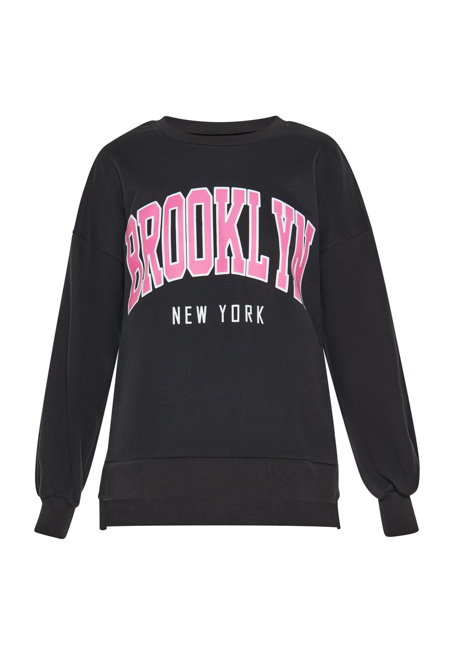 Толстовка usha BLUE LABEL, черный
Толстовка usha BLUE LABEL, черный