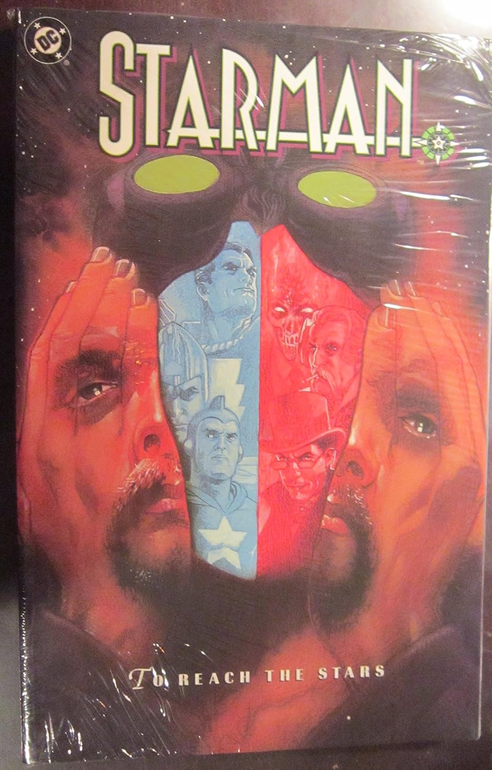 Starman: To Reach the Stars (DC Comics)
Starman: To Reach the Stars (DC Comics)