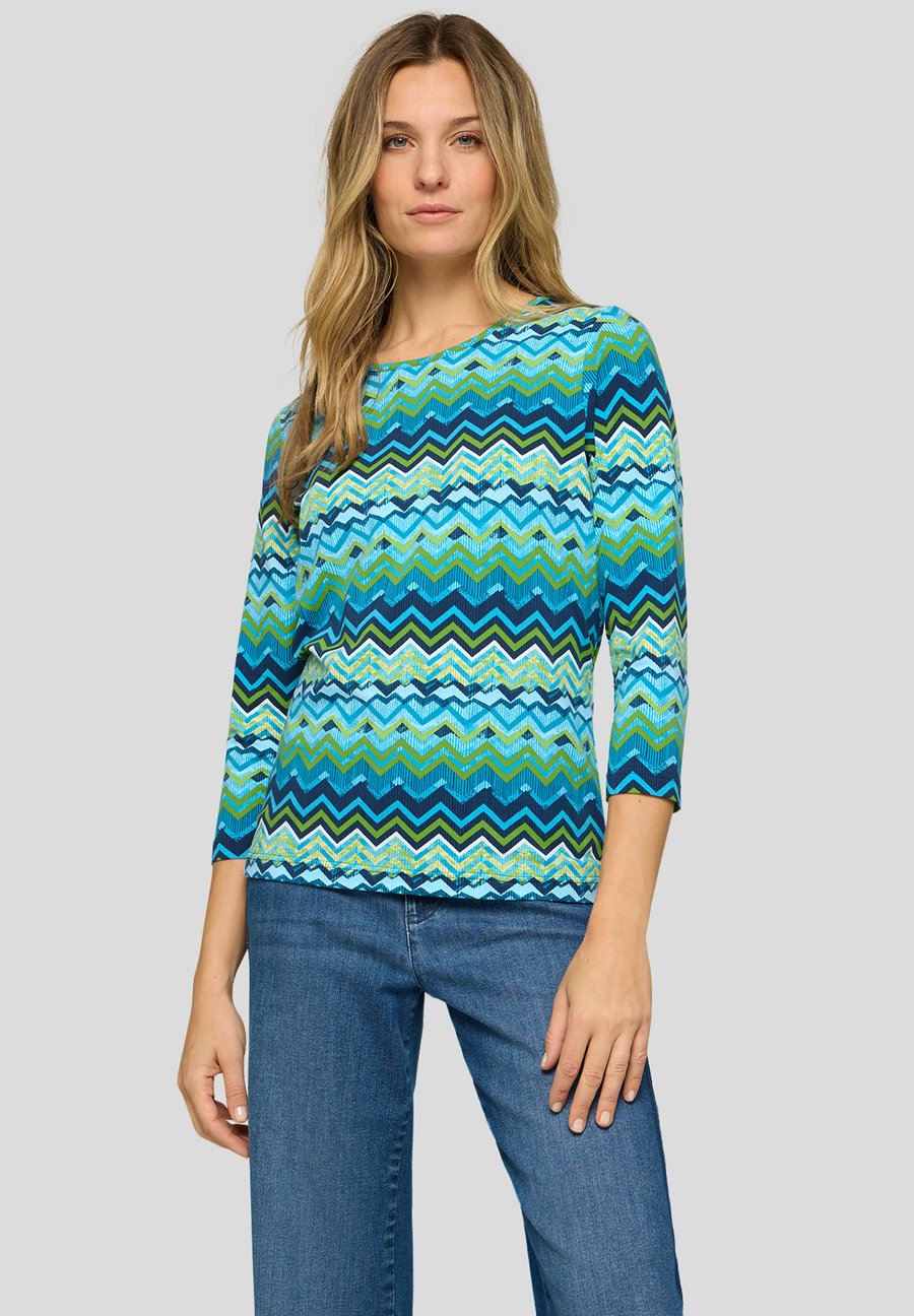 Топ Rabe Long sleeved top, Türkis/Turquoise
Топ Rabe Long sleeved top, Türkis/Turquoise