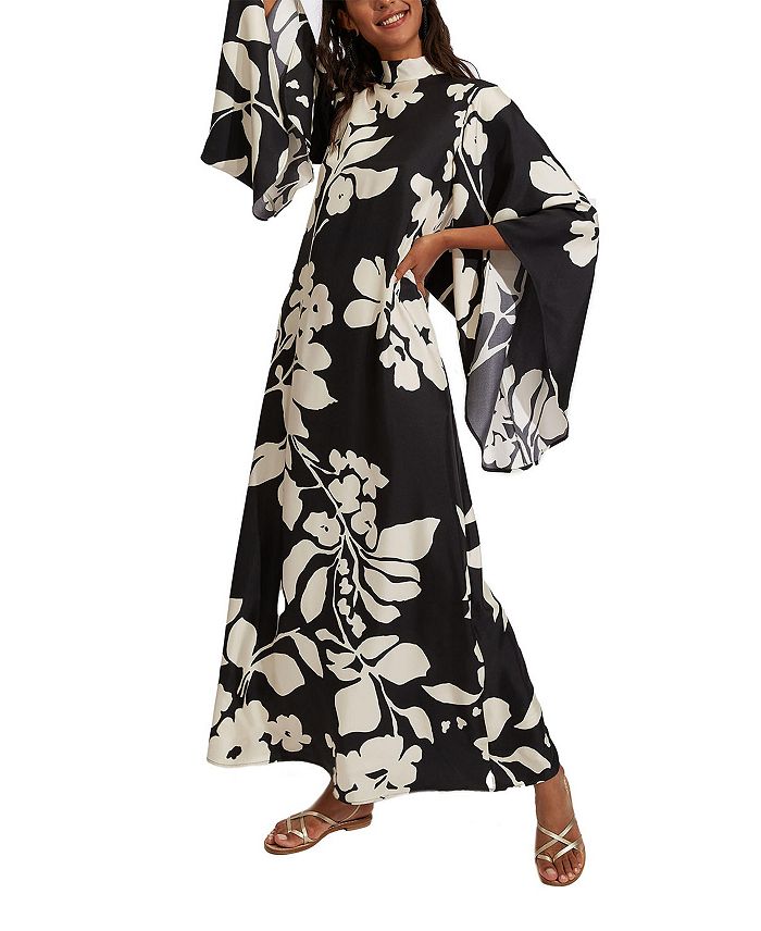 Платье Magnifico Winter Jasmine Black La DoubleJ, черный
Платье Magnifico Winter Jasmine Black La DoubleJ, черный