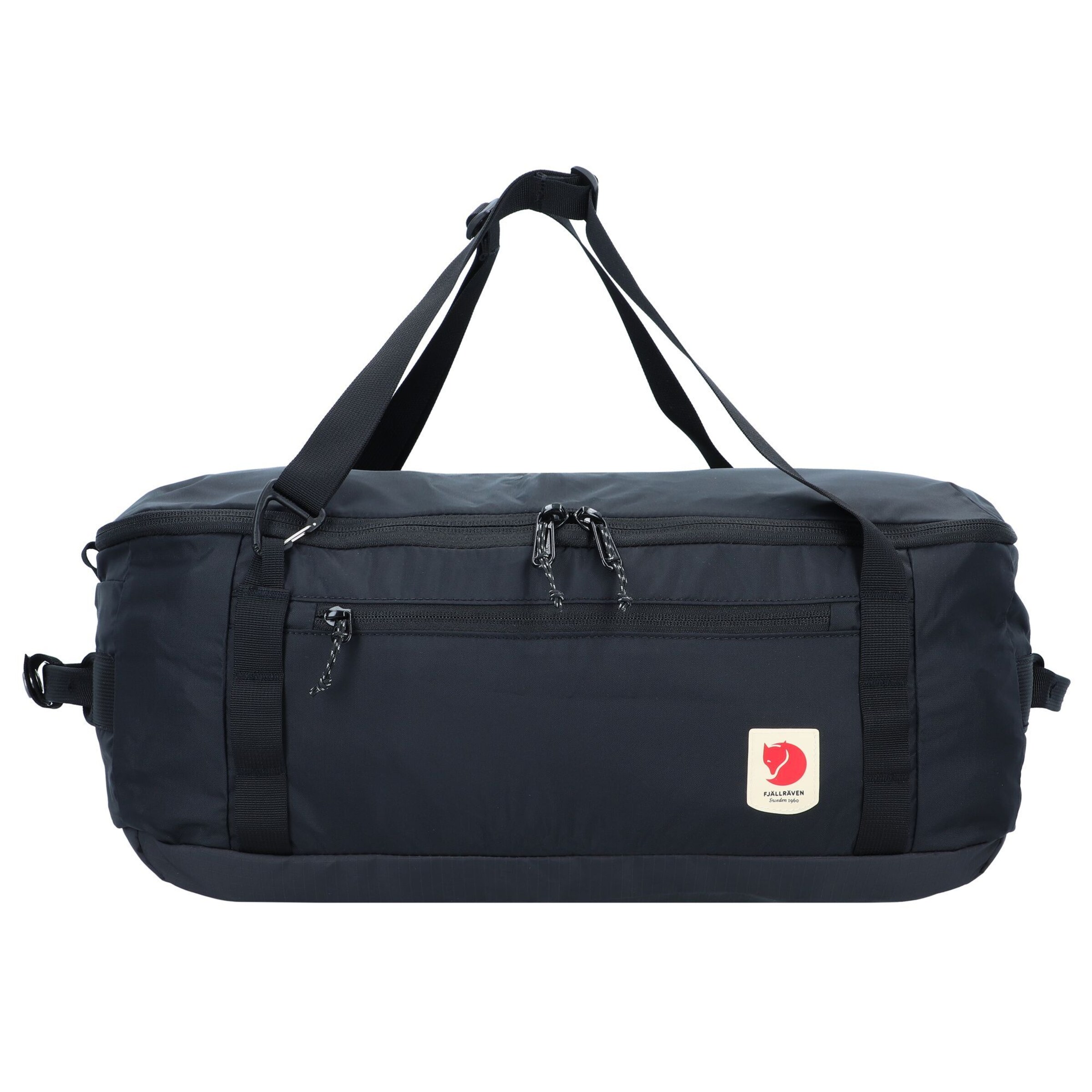 Fjällräven Weekender 'High Coast' в черном цвете
Fjällräven Weekender 'High Coast' в черном цвете