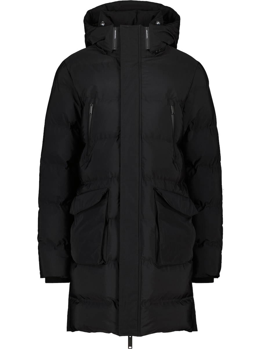 Зимнее пальто Alife and Kickin Saul, черный
Зимнее пальто Alife and Kickin Saul, черный