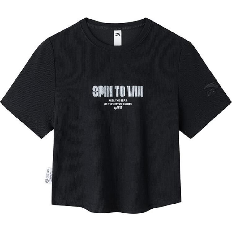 Футболка Life Collection женская Anta
Футболка Life Collection женская Anta