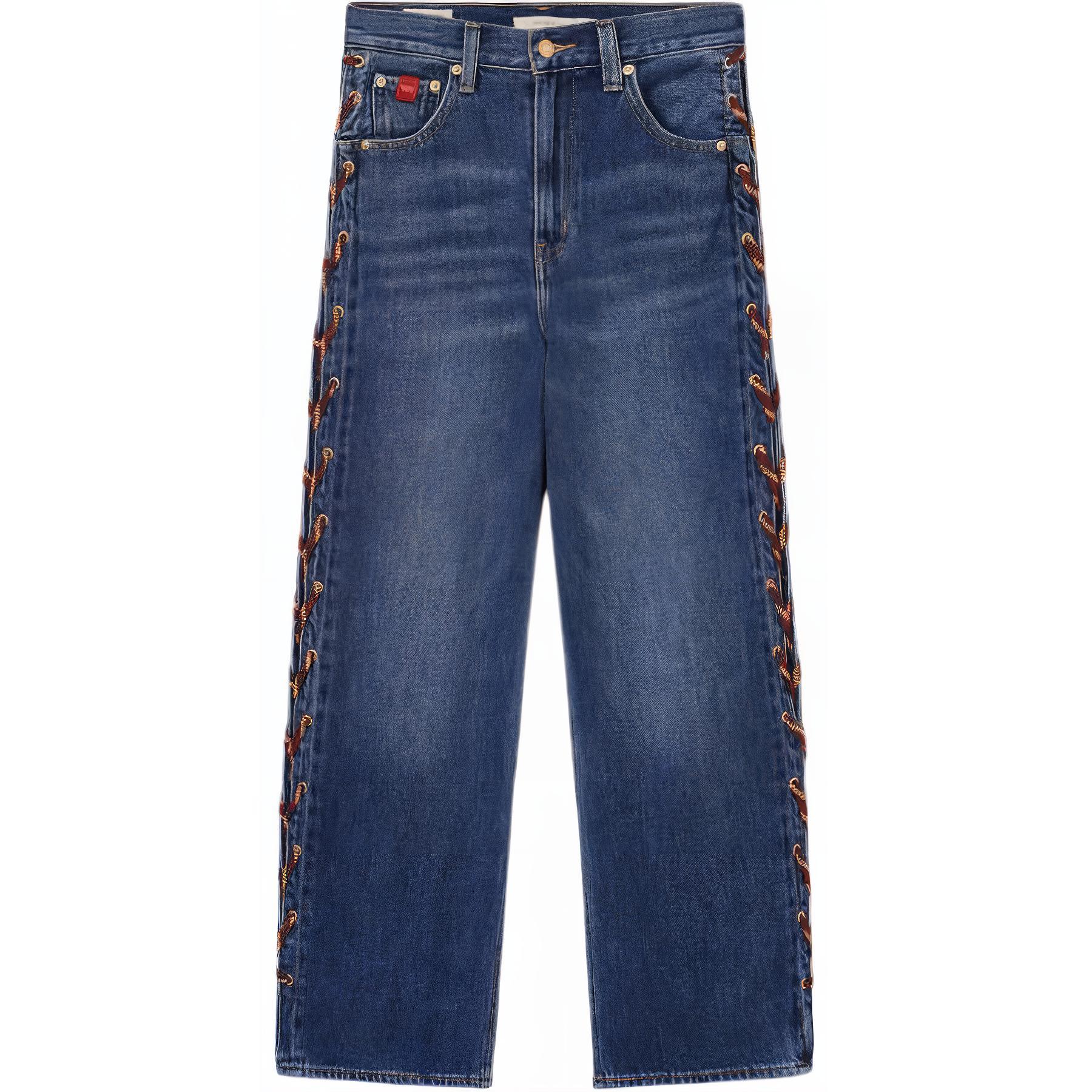 Levis Женские джинсы CNY Dark Blue
Levis Женские джинсы CNY Dark Blue