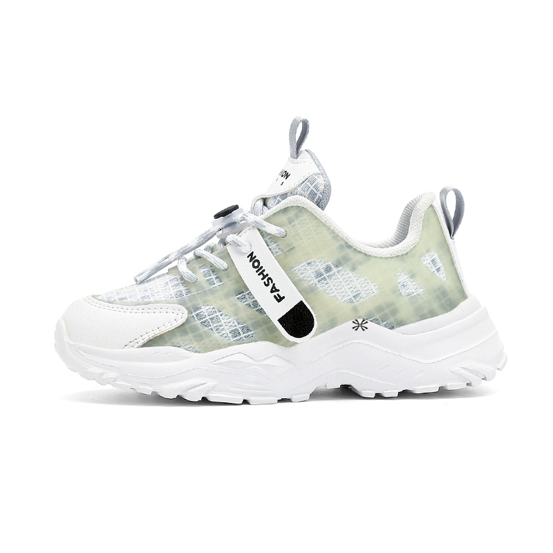 Износостойкая детская обувь для повседневной жизни YUZHAOLIN, серый
Износостойкая детская обувь для повседневной жизни YUZHAOLIN, серый