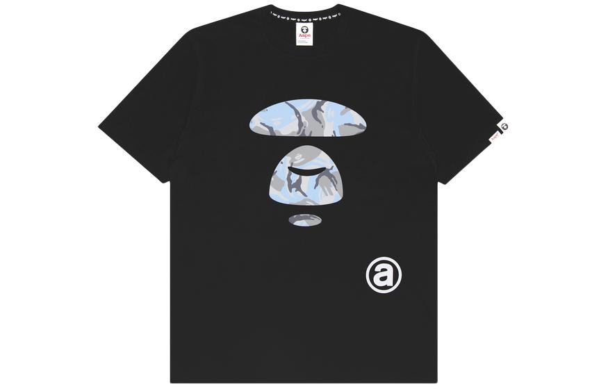 Футболка мужская Aape, черный
Футболка мужская Aape, черный
