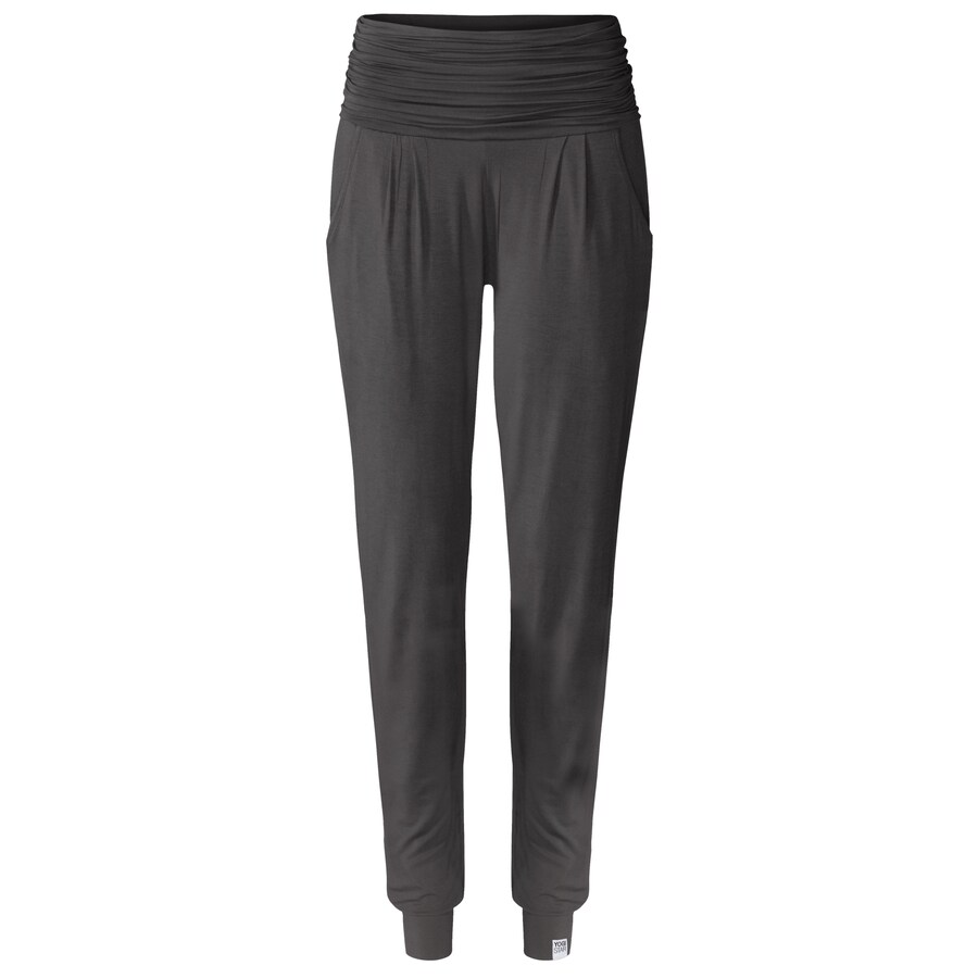 Зауженные спортивные брюки YOGISTAR.COM ala, базальтовый серый
Зауженные спортивные брюки YOGISTAR.COM ala, базальтовый серый