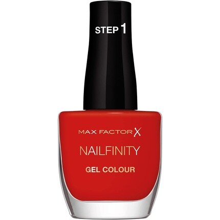 Лак для ногтей Nailfinity Spotlight On Her 420, 12 мл, Max Factor
Лак для ногтей Nailfinity Spotlight On Her 420, 12 мл, Max Factor
