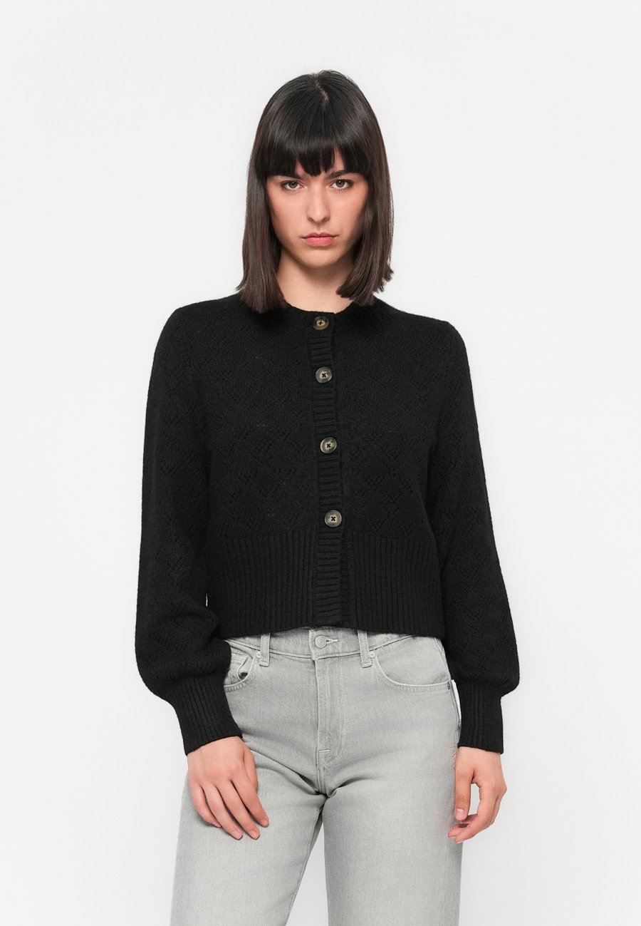 Кардиган JDY AMANDA LIFE O NECK, Black
Кардиган JDY AMANDA LIFE O NECK, Black