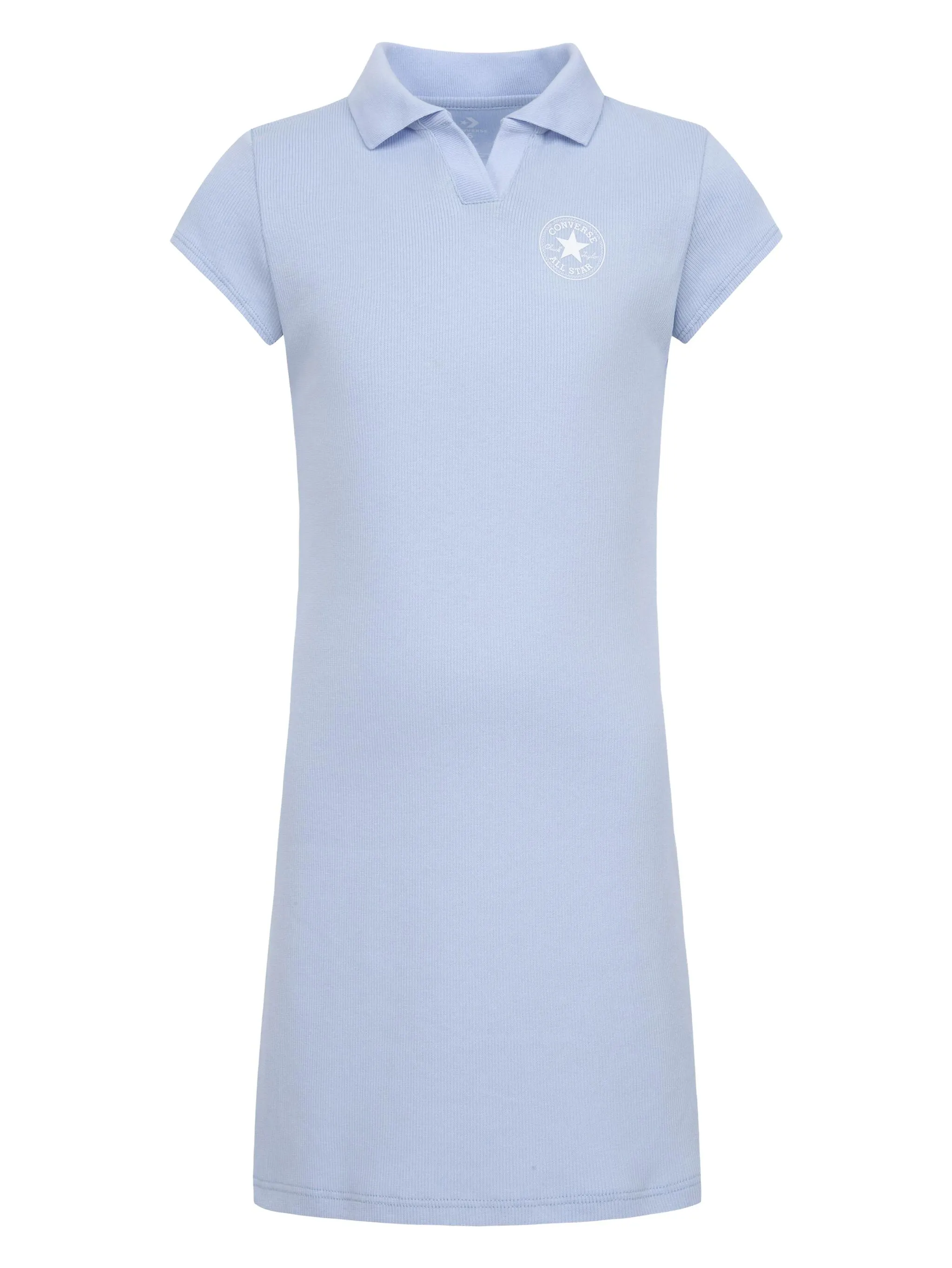 Платье с логотипом Converse Kids, синий
Платье с логотипом Converse Kids, синий