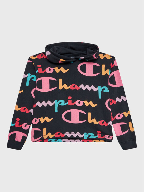 Толстовка индивидуального кроя Champion, черный
Толстовка индивидуального кроя Champion, черный