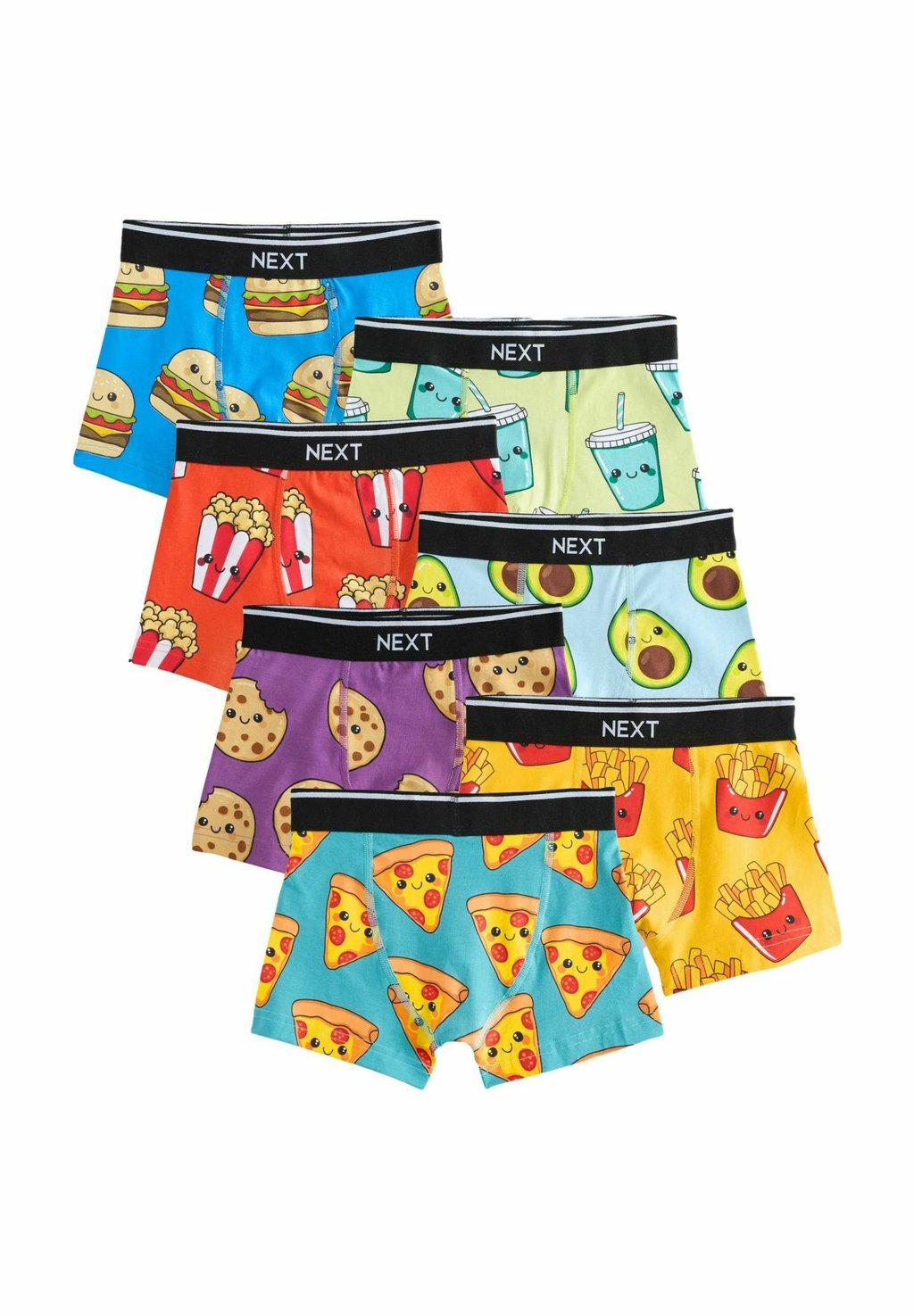 Брюки-кюлоты 7 PACK Next, синий
Брюки-кюлоты 7 PACK Next, синий