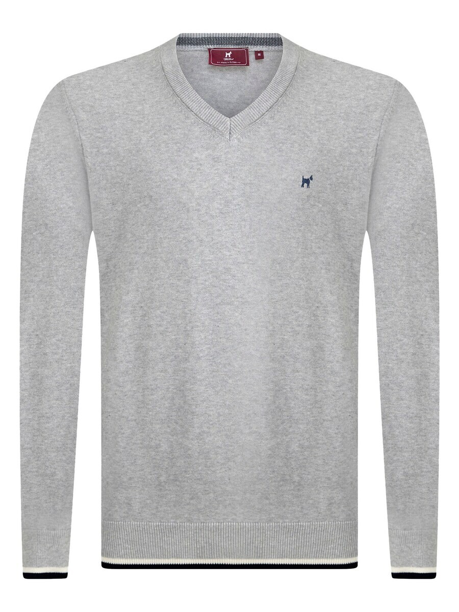 Свитер Williot, серый
Свитер Williot, серый