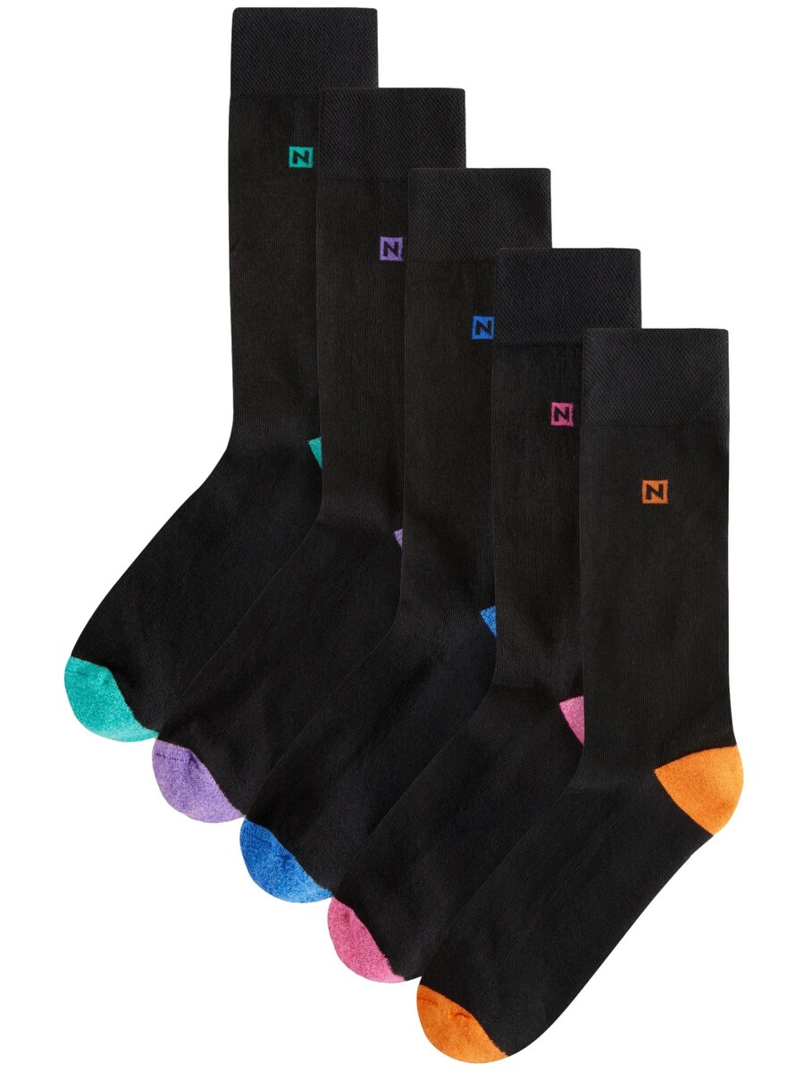 Носки Next, черный
Носки Next, черный