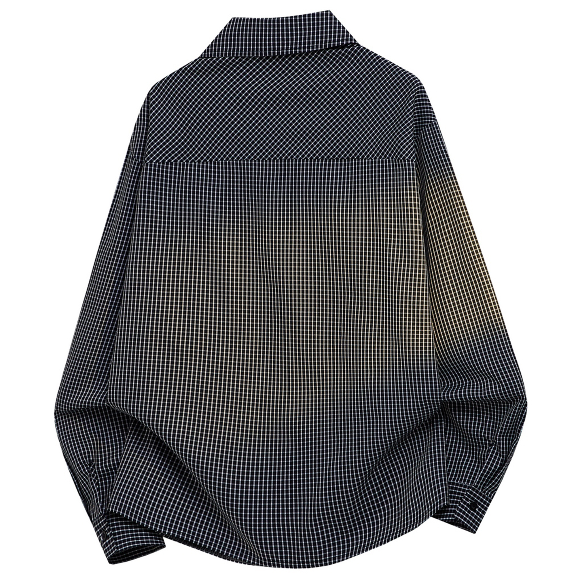 Рубашка Unisex Lapel Moderate Others X1617, синий top
Рубашка Unisex Lapel Moderate Others X1617, синий top