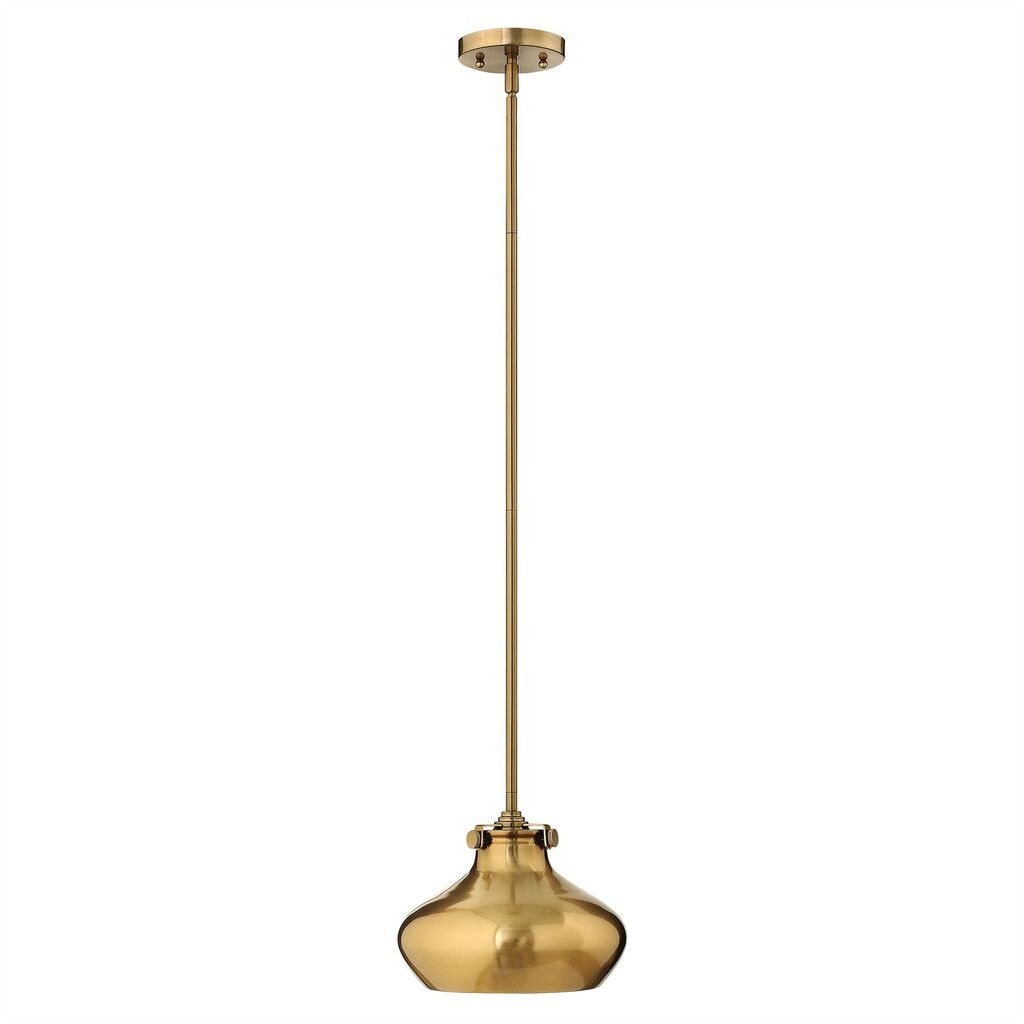 Подвесной светильник «Конгресс», цвет матовой карамели, 1 лампочка, 24 см Elstead Lighting
Подвесной светильник «Конгресс», цвет матовой карамели, 1 лампочка, 24 см Elstead Lighting