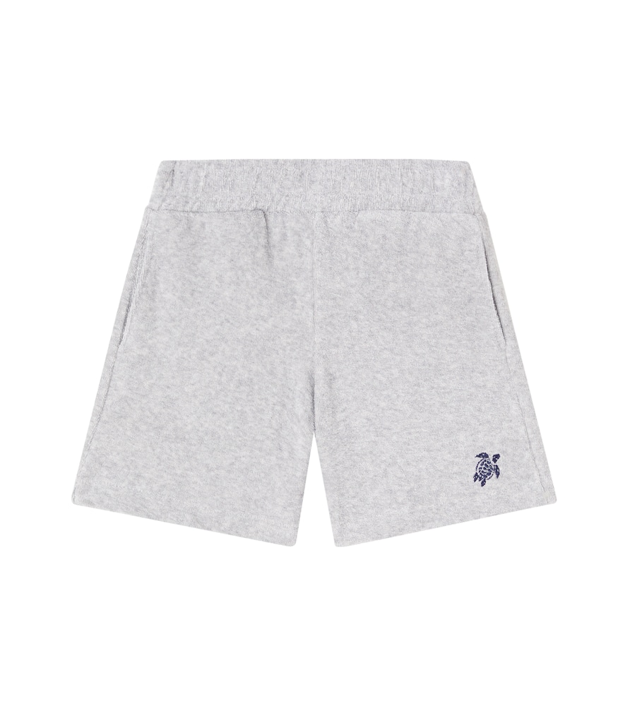 Хлопковые махровые шорты Vilebrequin Kids, Gris
Хлопковые махровые шорты Vilebrequin Kids, Gris