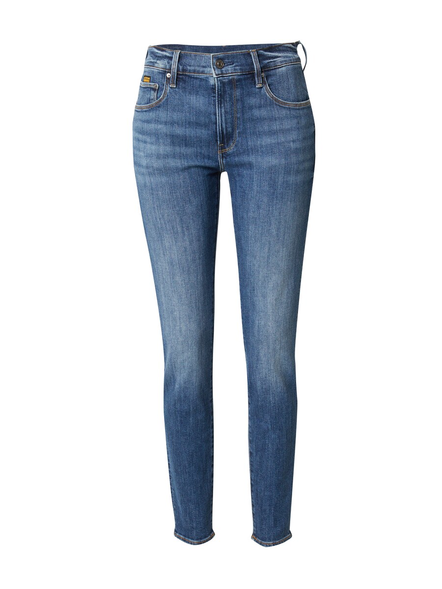 Узкие джинсы G-STAR 3301, Blue denim
Узкие джинсы G-STAR 3301, Blue denim