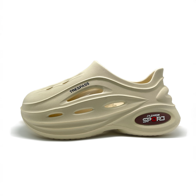 TRESPASS Клоги мужские бежевые, цвет Beige
TRESPASS Клоги мужские бежевые, цвет Beige