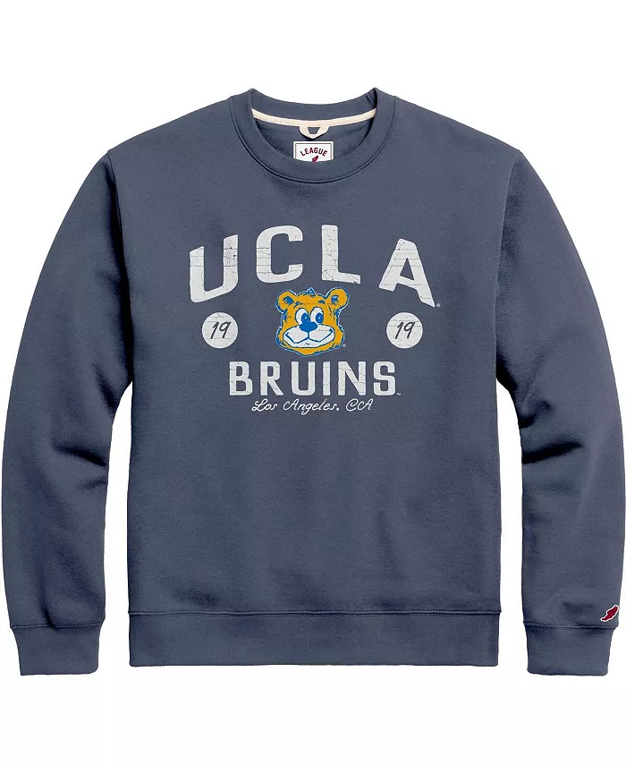 Мужской потертый синий худи с изогнутой надписью UCLA Bruins Bendy Arch Essential League Collegiate Wear
Мужской потертый синий худи с изогнутой надписью UCLA Bruins Bendy Arch Essential League Collegiate Wear