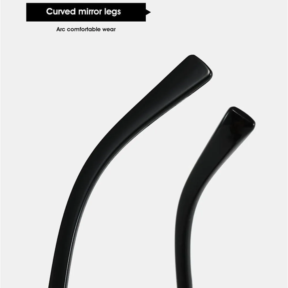 Солнцезащитные очки прямоугольной формы для женщин, винтажные очки с защитой от УФ-излучения UV400 для мужчин, модные панк-солнцезащитные очки LXLHWN, Black Tea
Солнцезащитные очки прямоугольной формы для женщин, винтажные очки с защитой от УФ-излучения UV400 для мужчин, модные панк-солнцезащитные очки LXLHWN, Black Tea