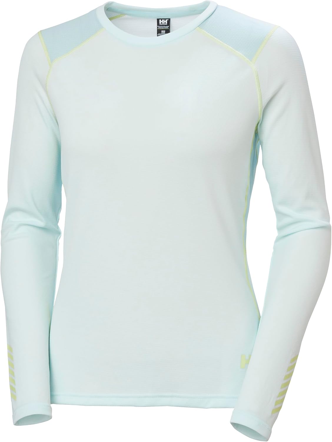 Helly-Hansen женская базовая футболка LIFA Active Crew Helly Hansen, 562 Icicle
Helly-Hansen женская базовая футболка LIFA Active Crew Helly Hansen, 562 Icicle