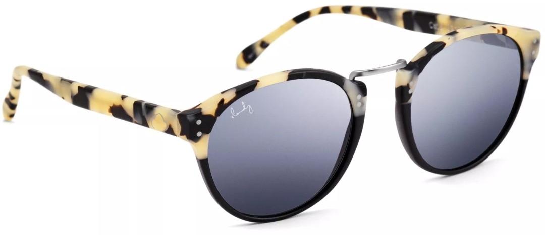 Cloudy Солнцезащитные очки Velum cream havana/matte black
Cloudy Солнцезащитные очки Velum cream havana/matte black