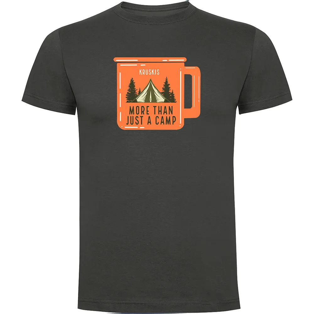 Футболка Kruskis More Than A Camp, серый
Футболка Kruskis More Than A Camp, серый