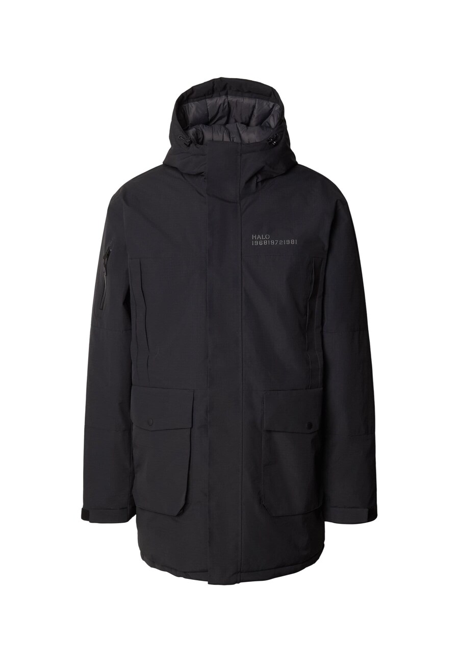 Зимняя парка HALO, черный
Зимняя парка HALO, черный