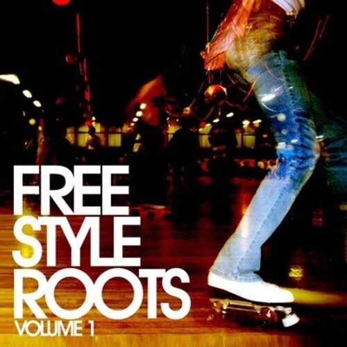 CD диск Freestyle Roots Vol. 1 / Various: Freestyle Roots Vol. 1 / Various
CD диск Freestyle Roots Vol. 1 / Various: Freestyle Roots Vol. 1 / Various