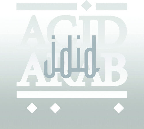 CD диск Acid Arab: Jdid
CD диск Acid Arab: Jdid