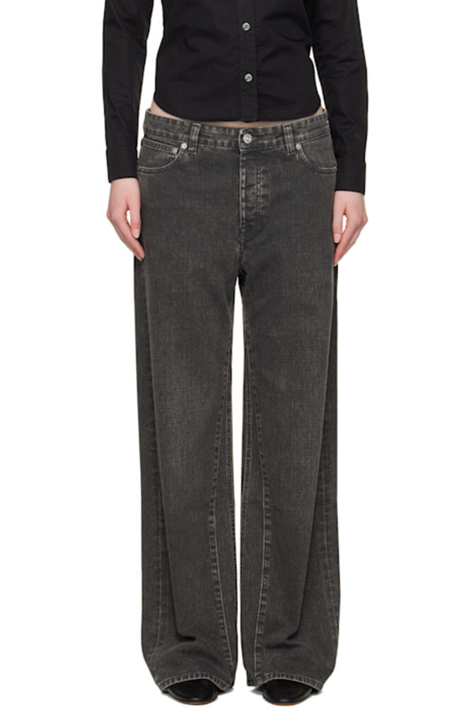 Черные джинсы Treble Cut OUR LEGACY
Черные джинсы Treble Cut OUR LEGACY