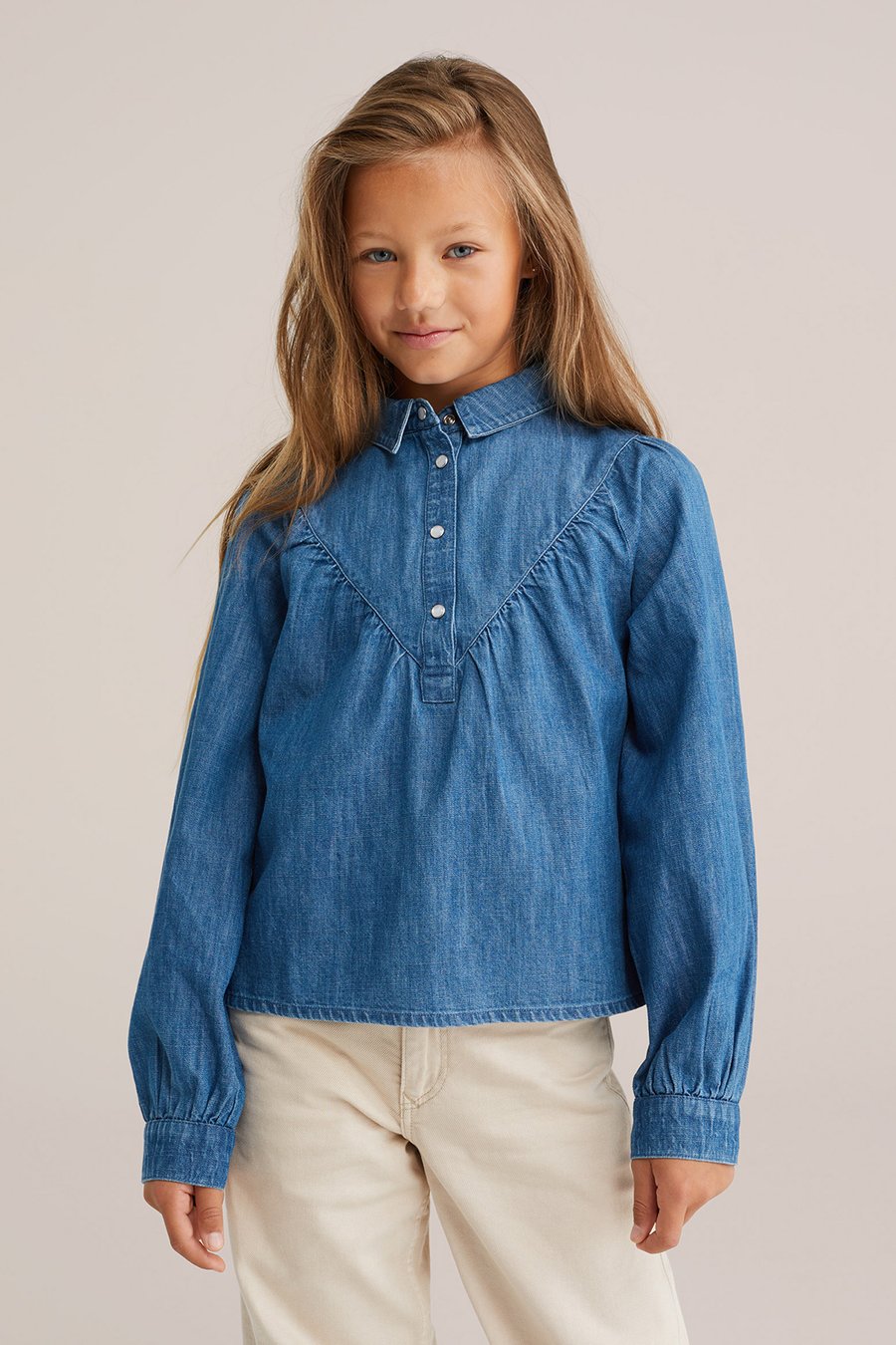 Блуза WE Fashion BLUE RIDGE, Blue
Блуза WE Fashion BLUE RIDGE, Blue