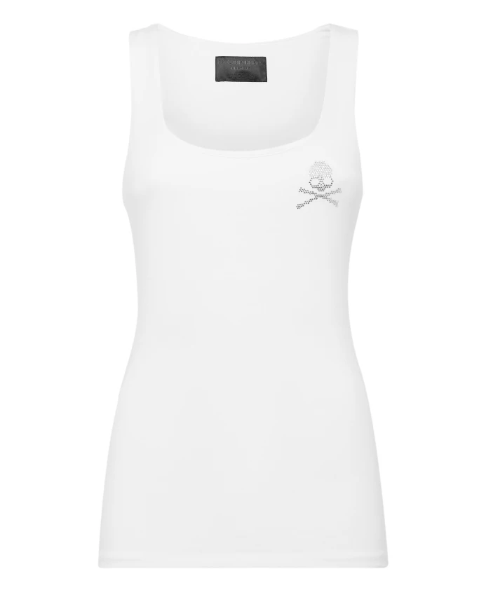 Майка Philipp Plein, белый
Майка Philipp Plein, белый