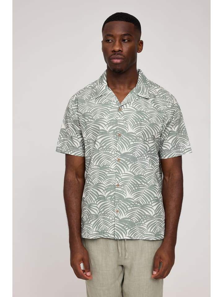 Рубашка Resort MAZINE, светло-зеленый 
Рубашка Resort MAZINE, светло-зеленый