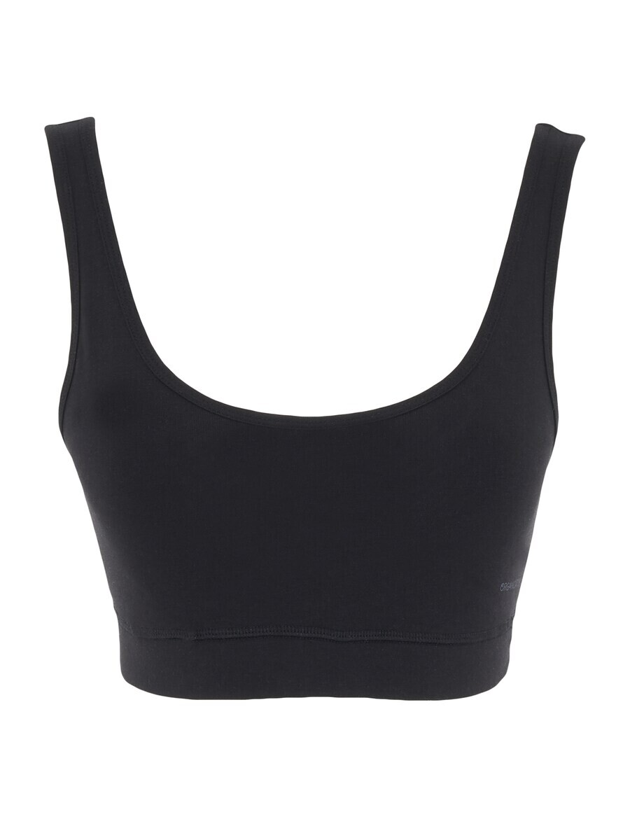 Бюстгальтер Organication Bralette Bra, черный
Бюстгальтер Organication Bralette Bra, черный