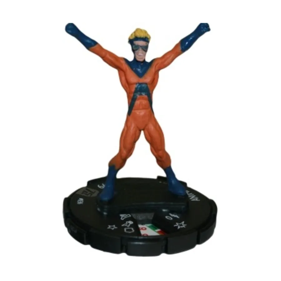 Человек-животное № 036 ( клавиша R), DC HeroClix - 75th Anniversary - Singles
Человек-животное № 036 ( клавиша R), DC HeroClix - 75th Anniversary - Singles