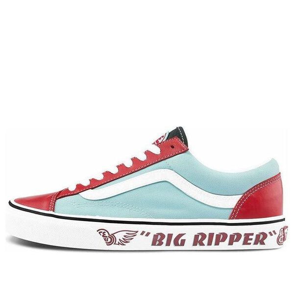 Кроссовки se bikes x style 36 'big ripper - red plume reflective' Vans, красный
Кроссовки se bikes x style 36 'big ripper - red plume reflective' Vans, красный