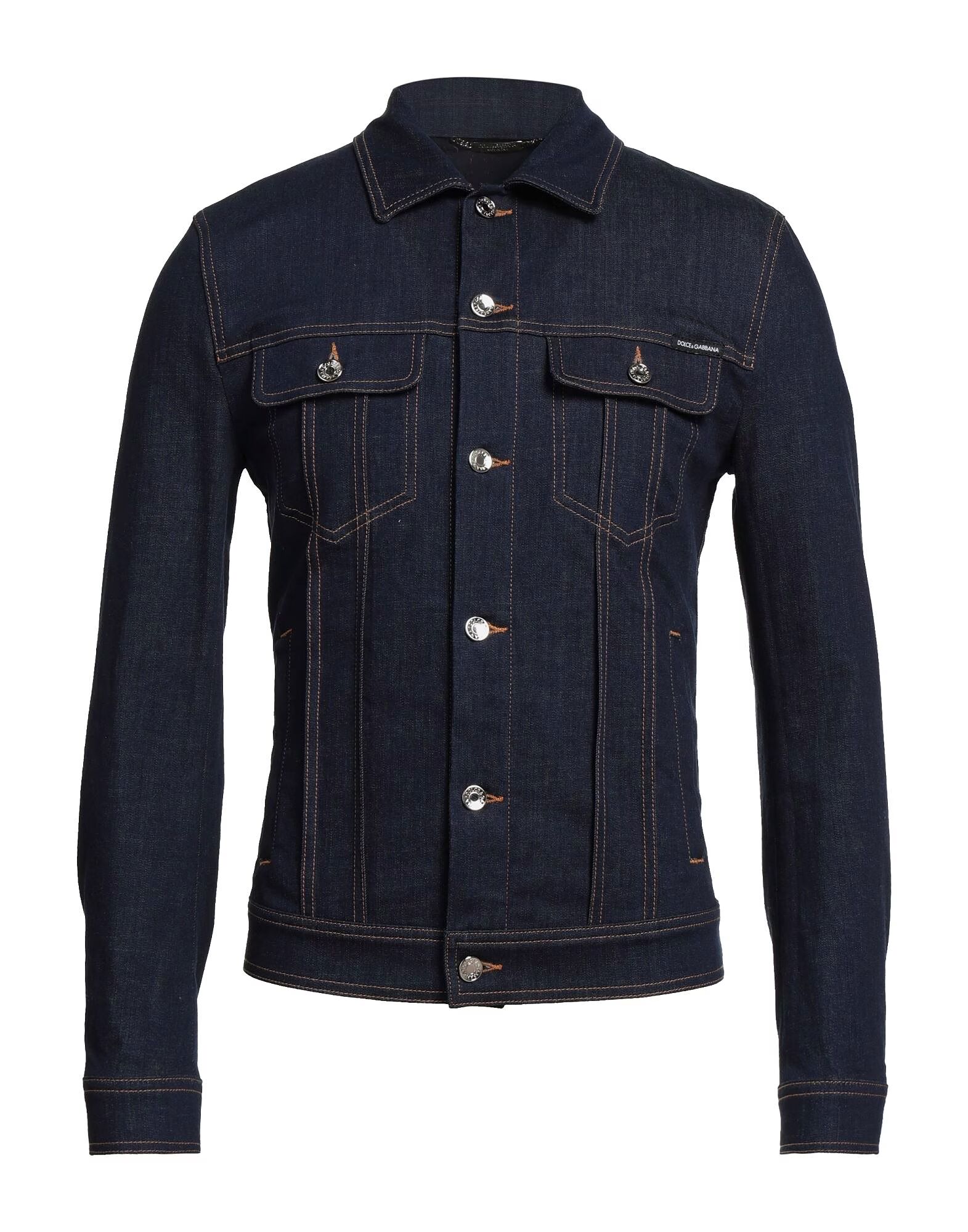 Джинсовая куртка Dolce&Gabbana, синий
Джинсовая куртка Dolce&Gabbana, синий