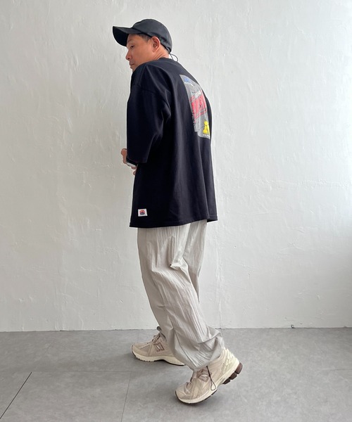 NO NEED Футболка с принтом NYC, плотность ткани 200 г/м², черная
NO NEED Футболка с принтом NYC, плотность ткани 200 г/м², черная