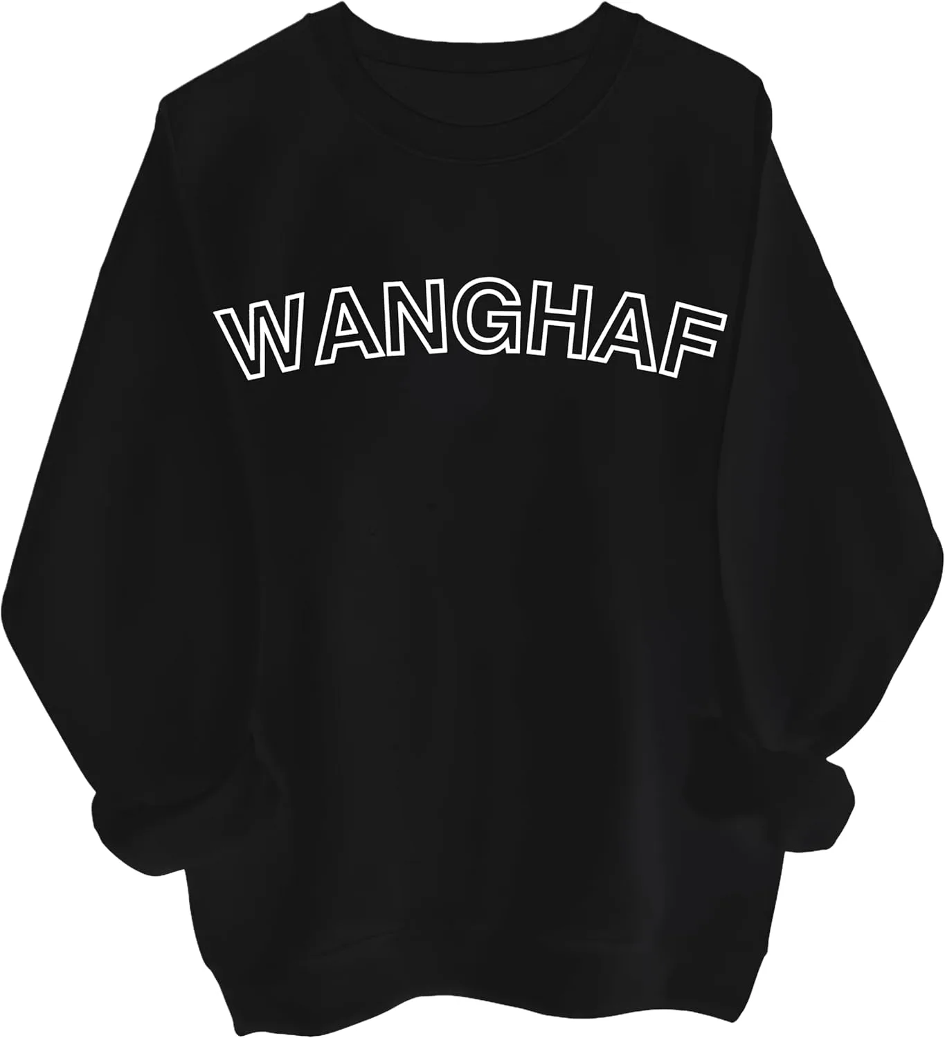 WANGHAF Sweatshirt & Hoodie Funny Inside Joke Meme Shirt
WANGHAF Sweatshirt & Hoodie Funny Inside Joke Meme Shirt