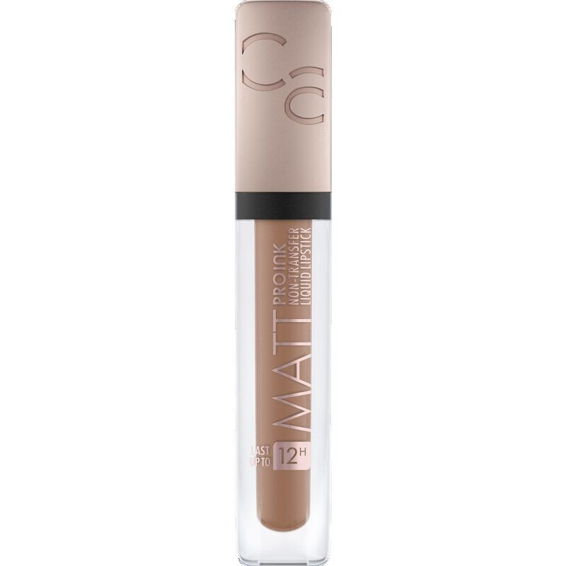 Жидкая губная помада Matt Pro Ink Non-Transfer Liquid Lipstick 160 I Win Everyday Catrice, 5 ml
Жидкая губная помада Matt Pro Ink Non-Transfer Liquid Lipstick 160 I Win Everyday Catrice, 5 ml